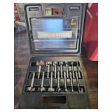 Porter cable forstner bit kit - garage