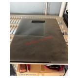 Large Portfolio Binder      (back house)