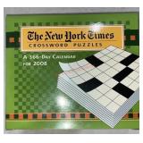the new york times crossword puzzle (garage)