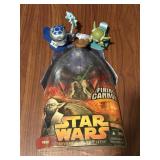2005 Hasbro Star Wars: Revenge of the Sith Yoda