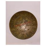 Large Medieval Brooch  looks home made