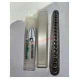 V-Drill Guide in case      (back house)