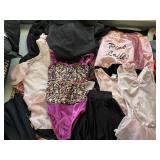 Large Lot of sz6-8 Little girls Dance Clothing