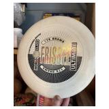 Frisbee Ultimate 175 Grams              (Back