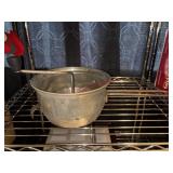 Large Vintage Sifter           (Hallway)