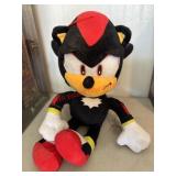 Shadow the Hedgehog Plush         (Back Room)