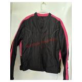 2X Love Leathers Outpost Ladies Riding Jacket