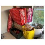 Large Lot of Christmas                    (Back