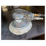 Ingersoll rand sander (garage)