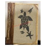 Handmade Turtle Photo Album from Indonesia