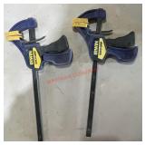 irwin quick grip (garage)