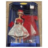 1997 Silken Flame Hallmark Barbie Doll