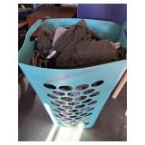 Mens Clothing Hamper lot Mainly 36/ XL CLothes
