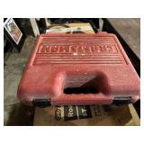 Craftsman Industrial Electric Drill  w/ bits