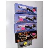 Little Lot of Pocket Knives