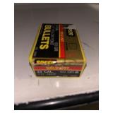 32 Cal 60GR reloading bullets Partial box