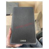 Micca speakers magnetic speaker covers