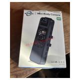 Mini Body Camera Sixmou              (Back house)