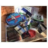 Lot of Stickers and Patches              (Back