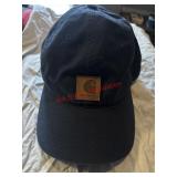 Mens Carhartt baseball cap         (Back house)