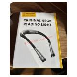 Original neck Reading Light              (Back
