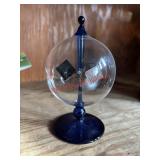 Small Glass Rookes Radiometer              (Back