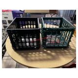 Junior crate lot (dinning room)