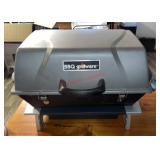 Propane BBQ grill ware (dinning room)