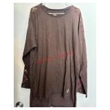 New with tags Long Sleeve 2 Double D Ranch Soft