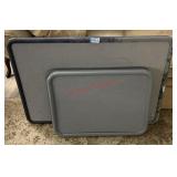 Pin board and white boards lot (livingroom)