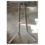 Delta Cycle Two Bike Gravity Stand. (garage)