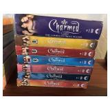 Charmed DVD Set lot             (Living Room)