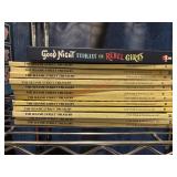 Sesame Street Treasury Book Set lot