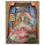 1998 Sleeping Beauty Barbie Doll