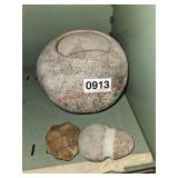 Natural decor - garage