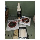 Guitar maintenance- garage