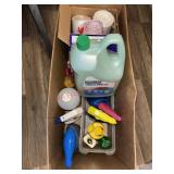 Kitchen Cleaning Lot             (Back Room)