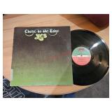 Yes Close to the Edge - garage