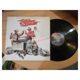 Smokey and the Bandit soundtrack- garage