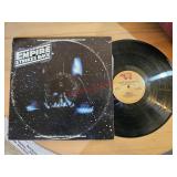 Star Wars The Empire Strikes Back soundtrack-