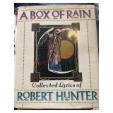 A Box of Rain Grateful Dead Robert hunter book