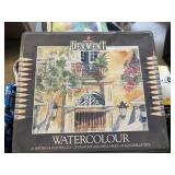 Set of  Rexel Derwent  Water color Pencils