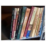 Large Lot of Wood Working Books         (Back