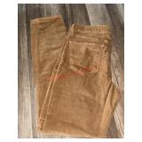 Lucky Brand SZ 29 Corduroy Pants Ladies