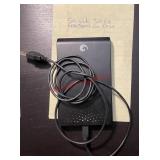 Seagate 320 GB free agent go drive (dinning room)