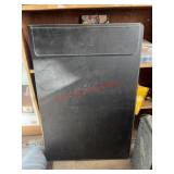 Large Computer Desk Cover      (back house)