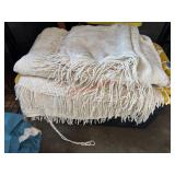 King Size Boho Style Bed Cover and Pillow Cases