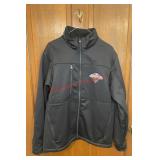 World Series champion jacket (master closet)