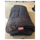 Vintage Coleman Sleeping Bag          (Living