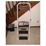 3 step- Step Stool          (Living Room)